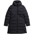 Superdry City Mid Vattert Jakke