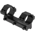 Leapers Inc. 30mm Airgun Base Medium Montere