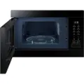 Samsung MS22T8254AB/E1, Innebygget, Solo mikrobølge ovn, 22 l, 1250 W, Innebygd skjerm, LED