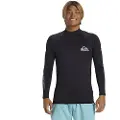 Quiksilver Upf50 Utslettsdrakt Med Lange Ermer