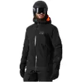 Helly Hansen Powdreamer 2.0, Skibukser, Herre, Black