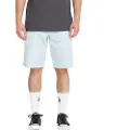 Volcom Frickin Mdrn Stch 19 Shorts blå