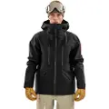 The Mountain Studio Goretex Epe 3l Shell Jakke