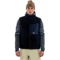 The Mountain Studio Soft Wool Pile Vest