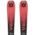 Völkl Racetiger Red+7.0 Vmotion Junior Alpint Ski Pakke