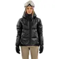 The Mountain Studio Pertex Reversible Tecno Dunjakke