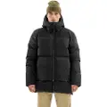 The Mountain Studio Windstopper By Goretex Labs Reversible Down Parka