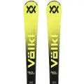 Völkl Racetiger Sc Yellow+vmotion 11 Alpin Ski Pakke