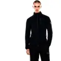 EA7 Ski Cortina Fashion Teddy Bear Genser Med Hel Glidelås