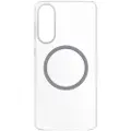Samsung Galaxy S25 Edge Clear Magnet Case