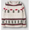 Name It Mini Jul Strikket Pullover