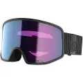 Salomon Sentry Pro Sigmaphoto Black/sb Fotokromatiske Skibriller