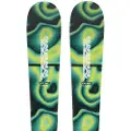 K2 Omen+fdt 4.5 S Plate Junior Alpint Ski Pakke