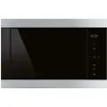 Smeg Fmi325x Innebygd Mikrobølgeovn Med Grill