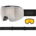 Uvex Epic Attract S Skibriller For Kvinner