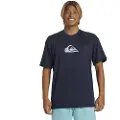 Quiksilver Everyday Surf Tee Lycra blå