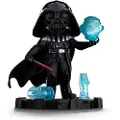 Iron Studios Stjernekrigen Mini Darth Vader-figur 16 Cm