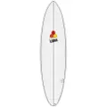 Channel Islands Surfboards X-Lite M23 7'0 Surfebrett