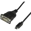 StarTech.com Usb C Til Seriell - Usb C Til Rs232 Adapter