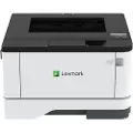 Lexmark MS331dn - Skriver - S/H - Dupleks - laser - A4/Legal - 600 x 600 dpi - opp til 40 spm - kapasitet: 350 ark - USB 2.0, LAN