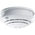 ESYLUX ER10018916, Optical reflekterende detektor, Koblet med ledninger (ikke trådløs), Hvit, 85 dB, Flate-montert, AC