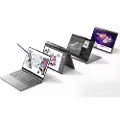 Lenovo Yoga 7i 2-in-1 Gen10 14, Intel Intel Core Ultra 7 258V Processor LPE-cores up to 3.70 GHz P-cores up to 4.80 GHz , 32 GB MOP, Windows 11 Pro 64, 1 TB SSD M.2 2242 PCIe Gen4 TLC - 83JQCTO1WWNO4
