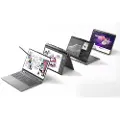 Lenovo Yoga 7i 2-in-1 Gen 10 16 Intel Intel Core Ultra 7 258V Processor LPE-cores up to 3.70 GHz P-cores up to 4.80 GHz , 32 GB MOP, Windows 11 Pro 64, 1 TB SSD M.2 2242 PCIe Gen4 TLC - 83JTCTO1WWNO4