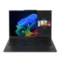 Lenovo ThinkPad X1 Carbon Gen 13 Aura Edition Intel Core Ultra 7 258V Processor LPE-cores up to 3.70 GHz P-cores up to 4.80 GHz , 32 GB MOP, Windows 11 Pro 64, 1 TB SSD M.2 2280 PCIe Gen5 Performan