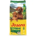 Josera Mother & Puppy med laks & ris - 12,5 kg
