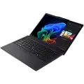 Lenovo ThinkPad T14 Gen 6 Intel Core Ultra 7 258V Processor LPE-cores up to 3.70 GHz P-cores up to 4.80 GHz , 32 GB MOP, Windows 11 Home 64, 256 GB SSD TLC Opal - 21QGCTO1WWNO4