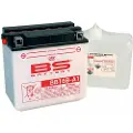 Bs Battery Bb16b-a1 Forseglet Blybatteri