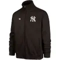47 Mlb New York Yankees Core Islington Track Jakke