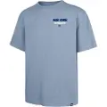 47 Mlb New York Yankees Cartoon Backer Foundation Kortarmet T-skjorte
