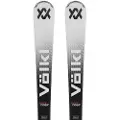 Völkl Racetiger Sc White+vmotion 11 Alpin Ski Pakke