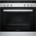 Siemens EQ110KA1Z - HE113FBS2+EA64RGNA1E - oven med komfyrtopp - innebygd