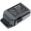 24hShop Batteri 3800 mAh for DJI Mavic Pro – Originalkvalitet Li-Polymer for Lang Flytid