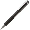 Pentel QE519A, Sort, Sort, 0,9 mm, 12 stykker, Latex