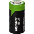 Voltcraft VC-18350 Special-batteri 18350 Flat-Top Lithium 3.7 V 1100 mAh
