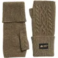 Superdry Cable Luxe Handwarmers Hansker
