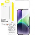 Baseus Tempered Glass screen protector OS Diamond Series HD for Iphone 13 Pro Max/14 Plus(Clear)