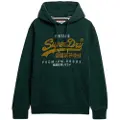 Superdry Vl Duo Classic Hettegenser