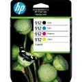 HP Multipack HP 912 (3YL80AE, 3YL77AE, 3YL78AE, 3YL79AE)