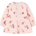 Boboli Fleece Flame Kjole