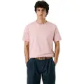 Pepe Jeans for man. PM509741 Contrast Connor T-shirt pink (XL), Casual, Cotton, Short sleeve