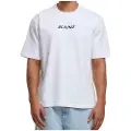 Karl kani Retro Patch Print Kortarmet T-skjorte