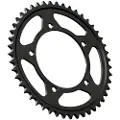 JT Sprockets 520 Jtr478.46zbk Steel Bakre Tannhjul
