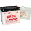 Bs Battery Bb16l-b Forseglet Blybatteri