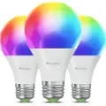 Nanoleaf Essentials - Smart E27 Bulb 3-pack (Matter)