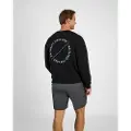 MM Sports Sweater Emblem, Black - M