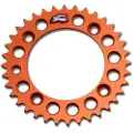 Renthal 491-415 Standard Bakre Tannhjul